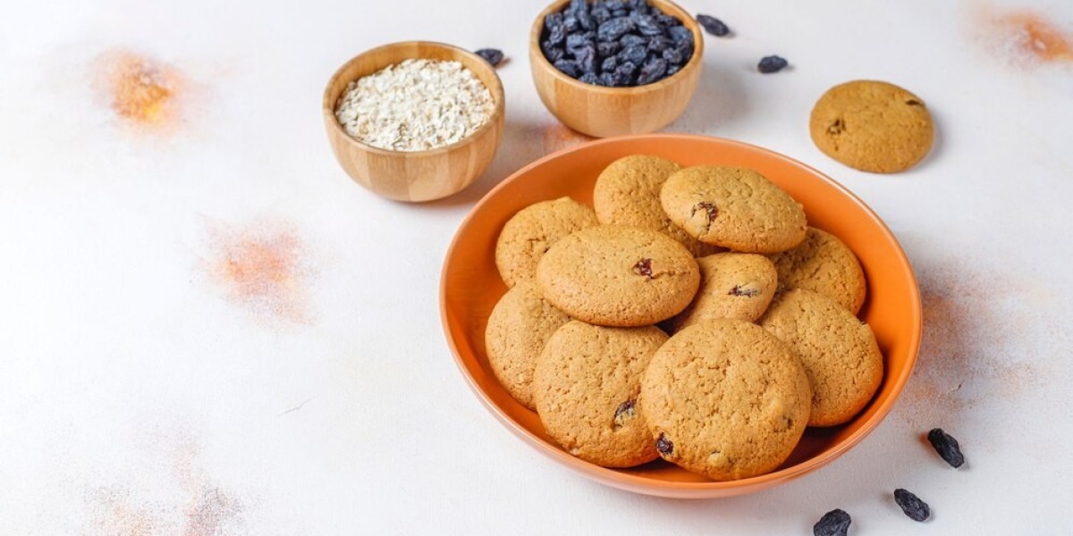 Gluten-free Cookies Market Drivers, Trends, and Insights Analysis Overview and Impacting Factors