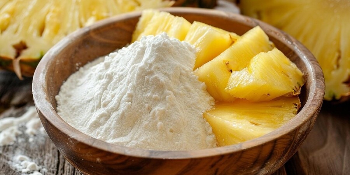 Pineapple Powder Market: Industry Trends, Growth Opportunities, and Forecast Analysis