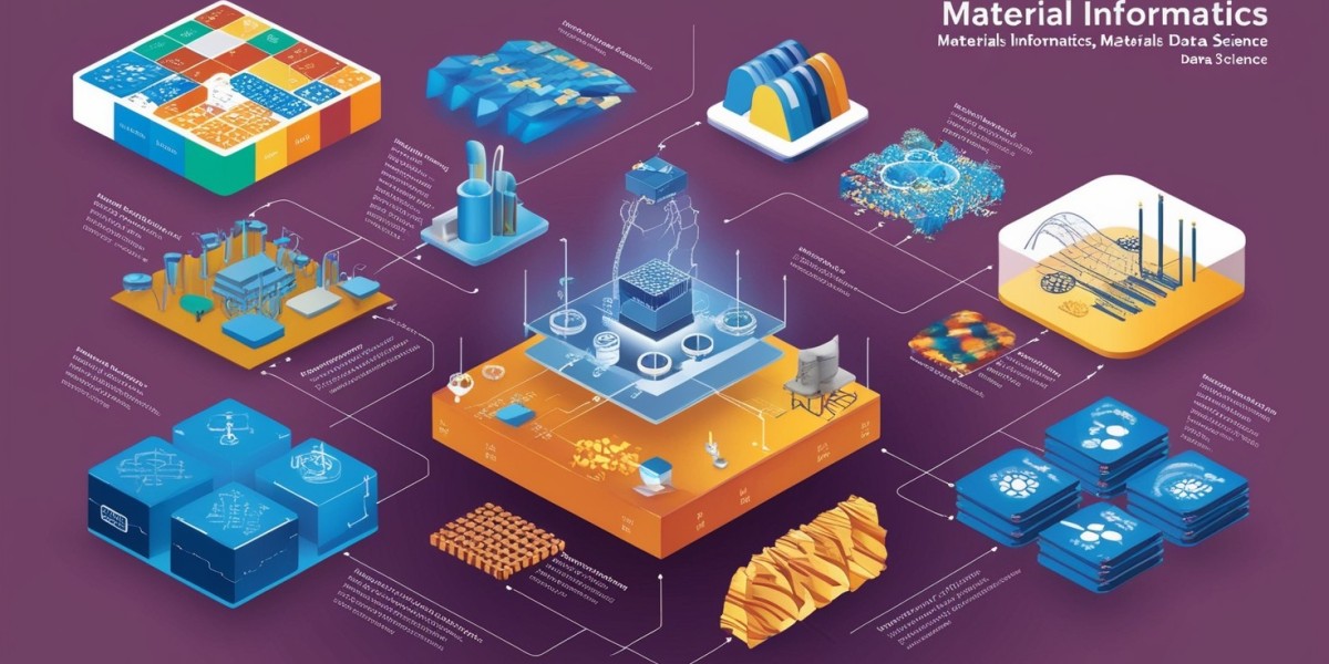 Global Material Informatics Market: What You Need to Know