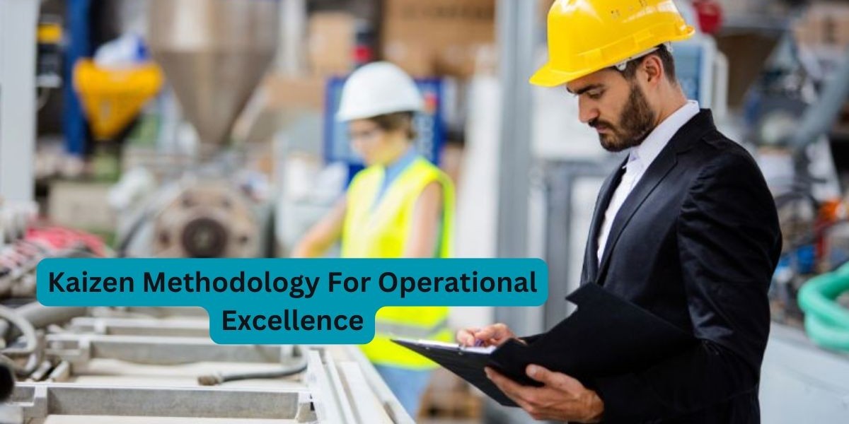 The 5S Kaizen Methodology For Operational Excellence