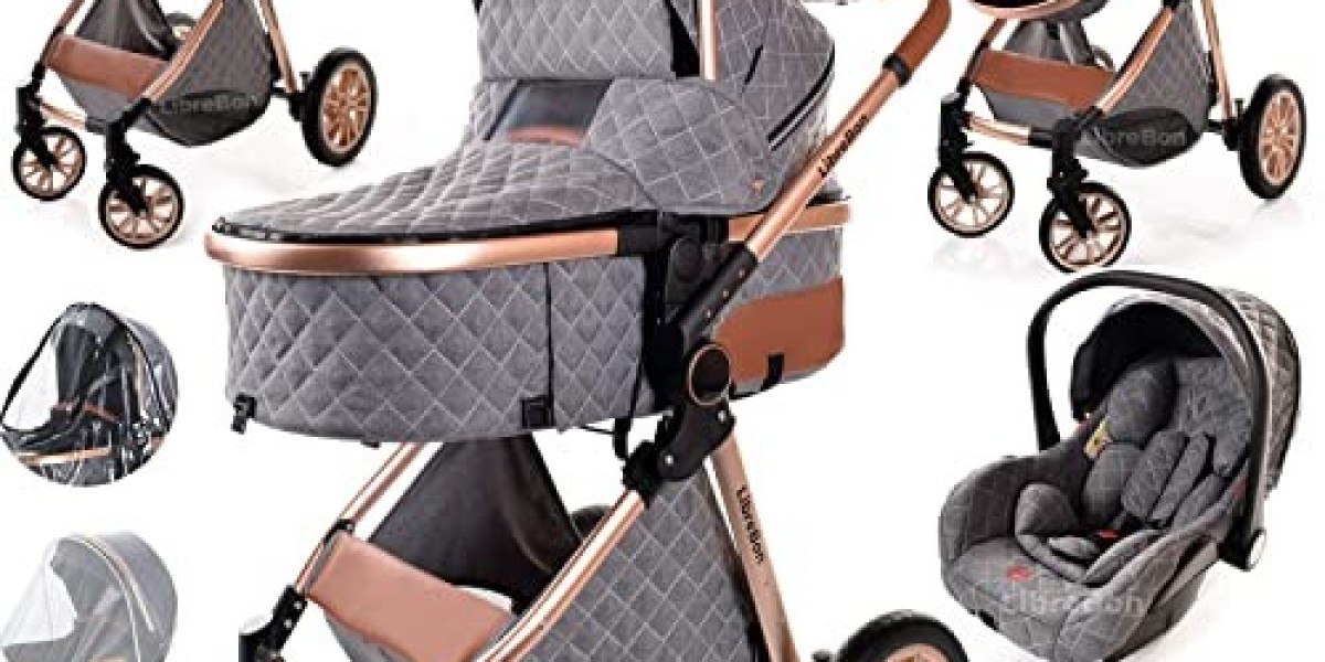 Navigating the World with Ease: A Comprehensive Guide to Travel Strollers