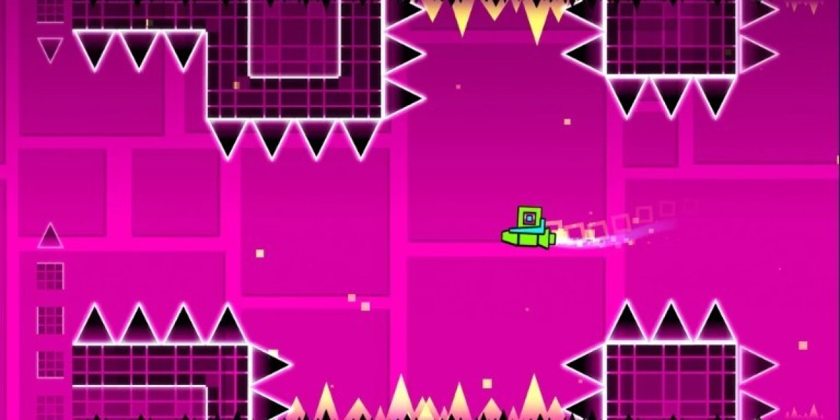 Make ways for geometry dash steam