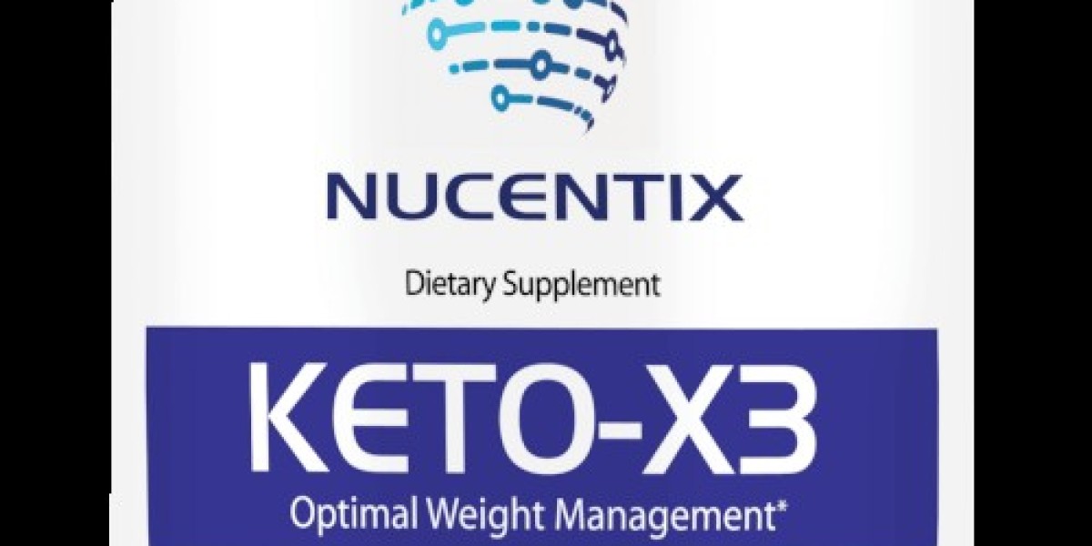 Keto X3 BHB Ultra Maximize Fat Burn and Crush Your Weight !