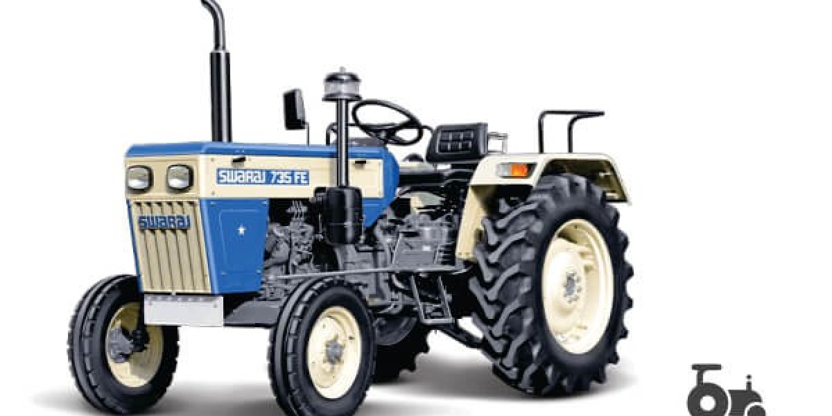 TractorGyan's Complete Guide to the Swaraj 735 Tractor