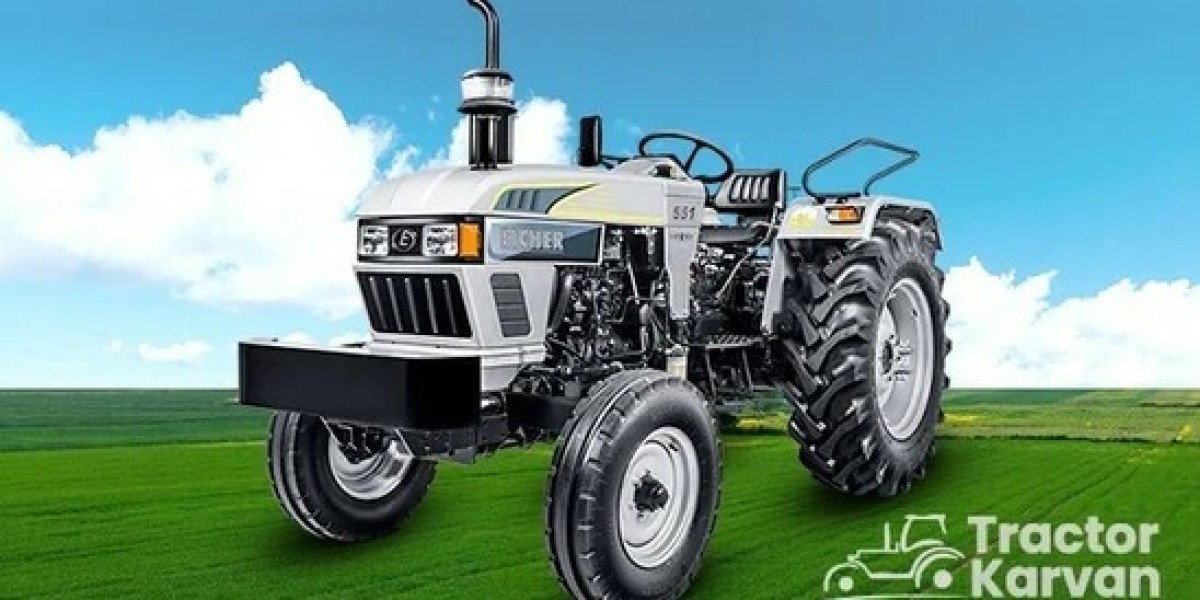 Eicher Tractor specifications and Price in India | TractorKarvan