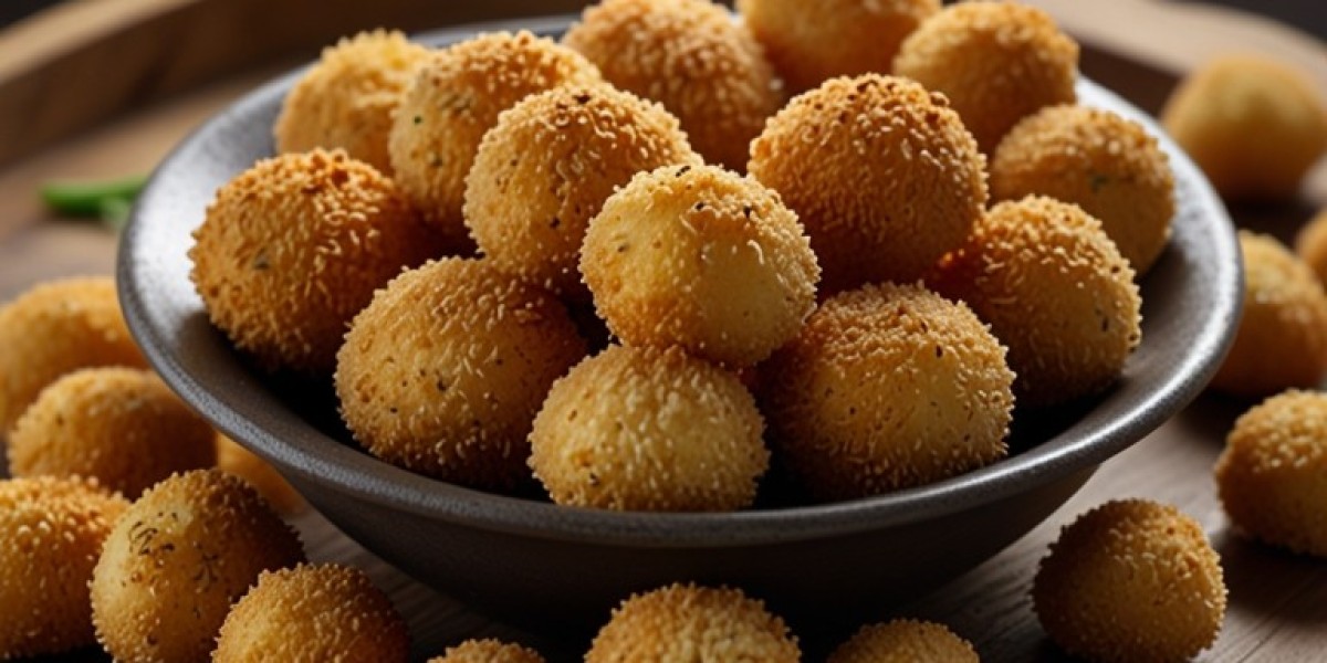 Breaded Mushrooms Manufacturing Plant Report 2025: Project Details, Machinery Requirements and Cost Analysis