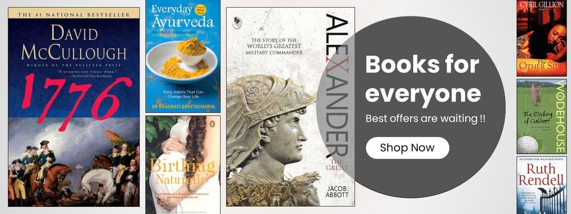 Buy Books Online in India | Best Prices & Wide Selection | The Bookish Owl