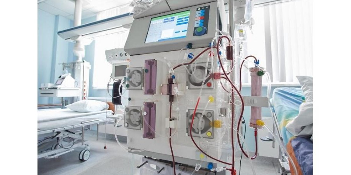 Blood Purification Equipment Market Analysis, Size, Share, Growth, Trends, and Forecasts by 2031