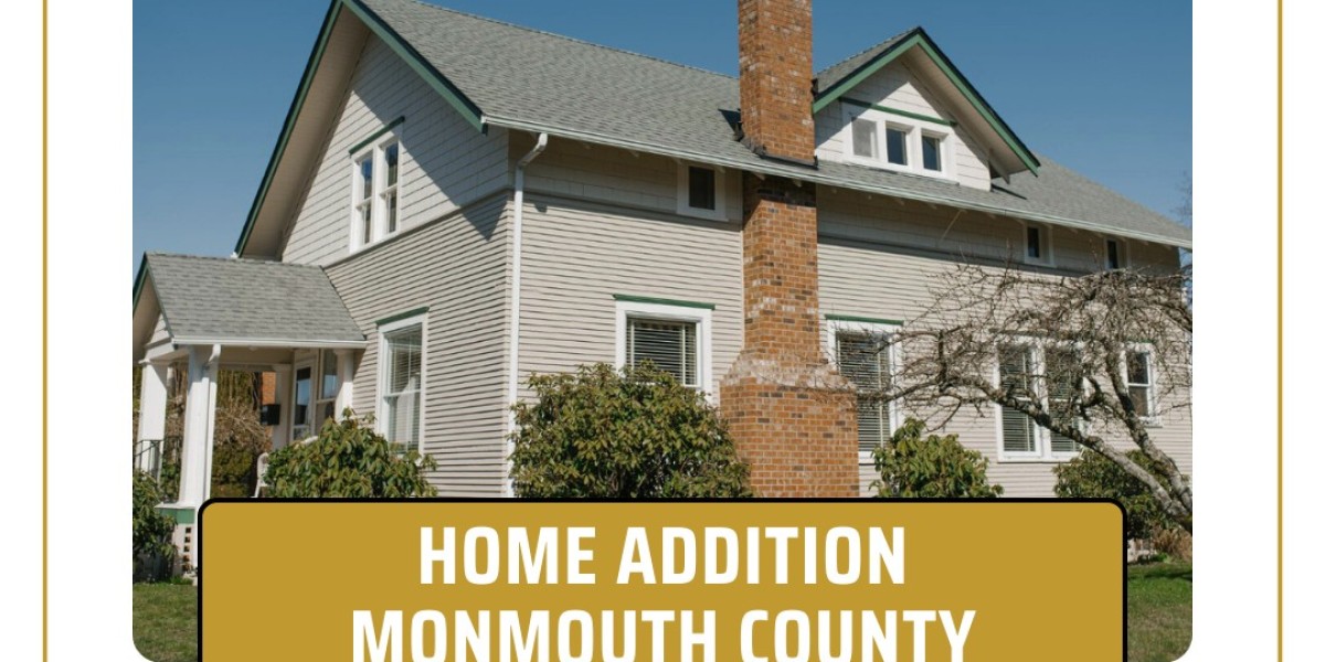 Home Addition Monmouth County: Enhance Your Living Space with Expert Home Remodeling Services