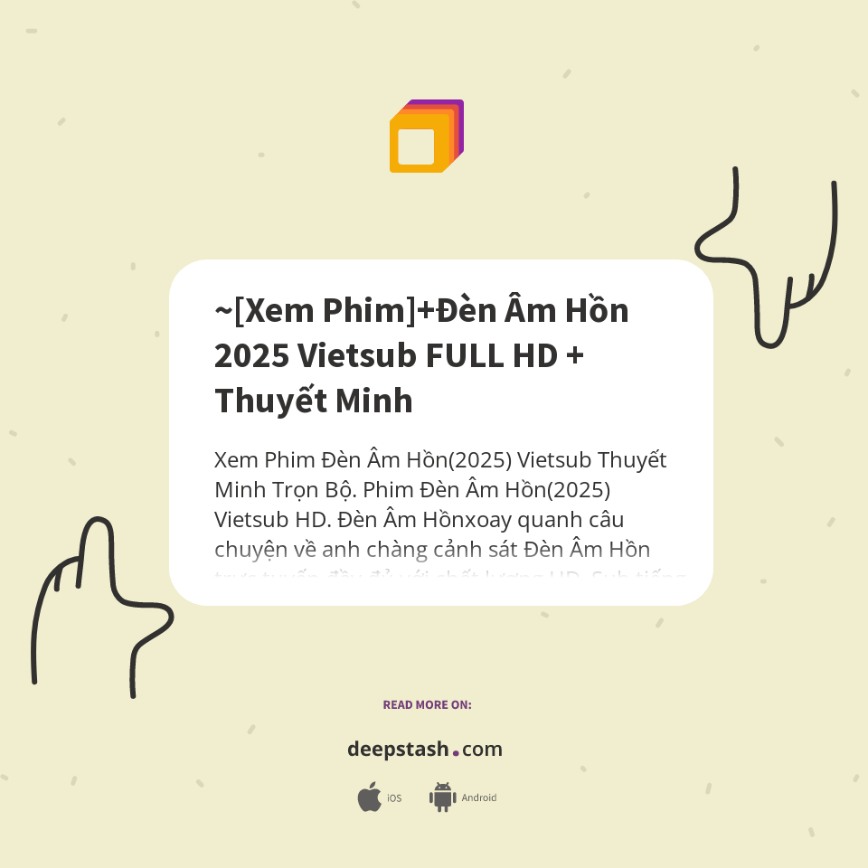 ~[Xem Phim]+Đèn Âm Hồn 2025 Vietsub FULL HD + Thuyết Minh - Deepstash