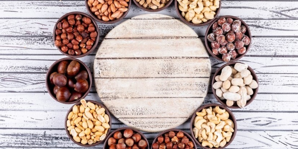 Why the Nut Products Market Is Booming Worldwide