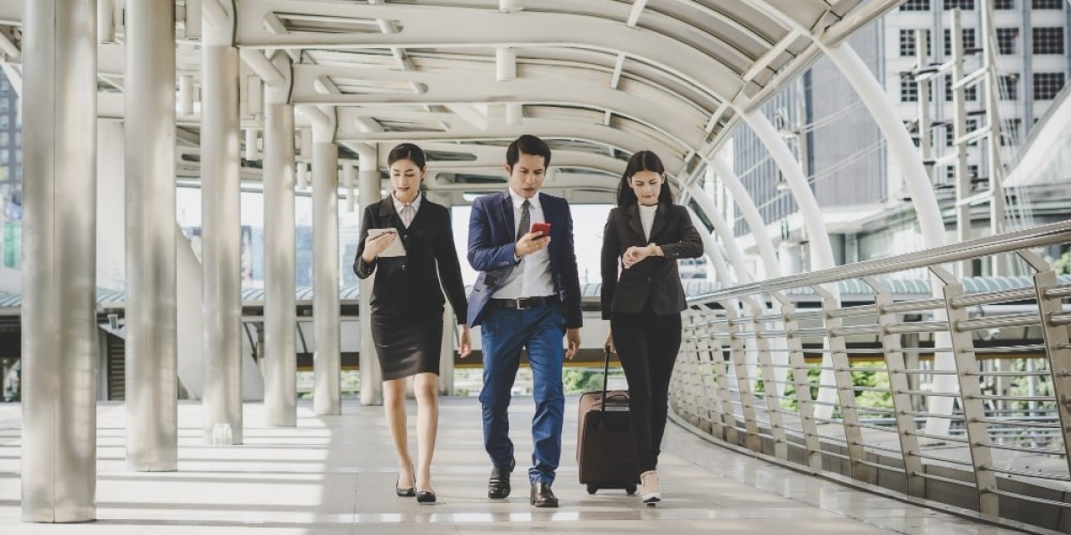 Corporate Travel Made Easy: Smarter Procurement and Expense Management Strategies