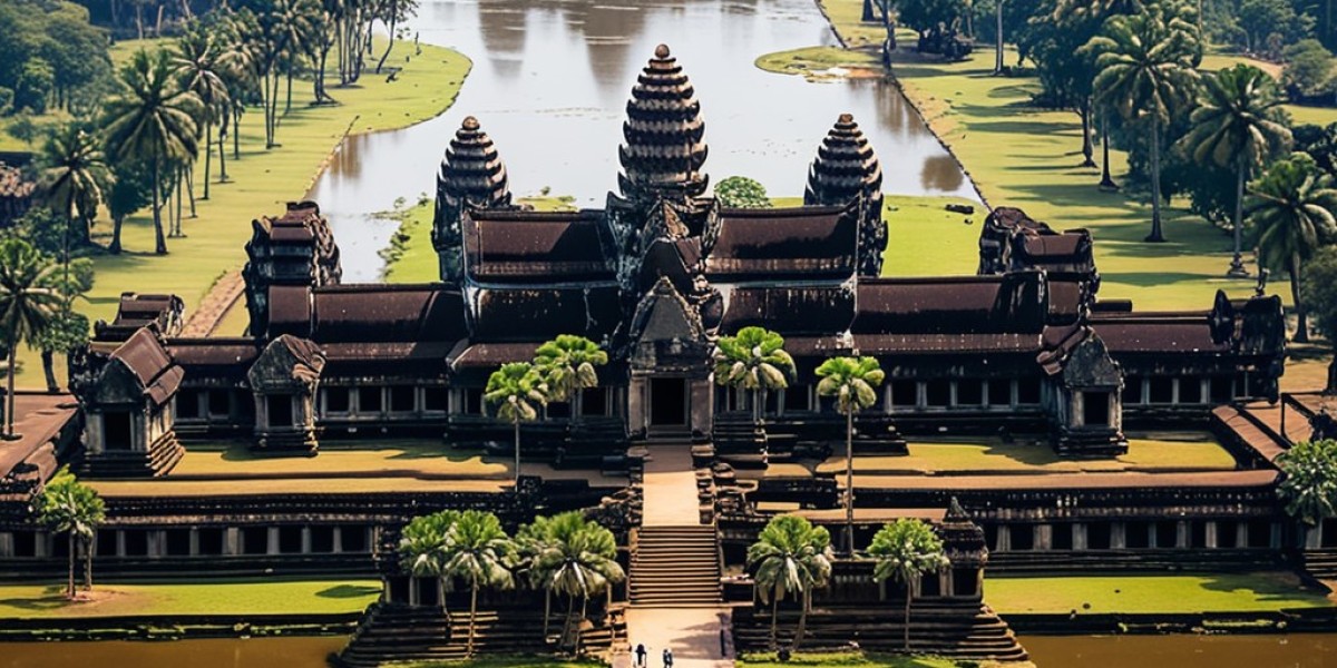 Cambodia e-Visa: The Complete Guide for Travelers