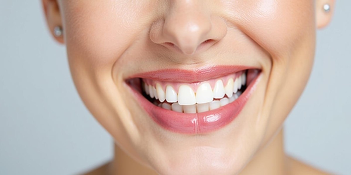 Teeth Whitening in Dubai: A Brighter Smile at Versailles Dental Clinic