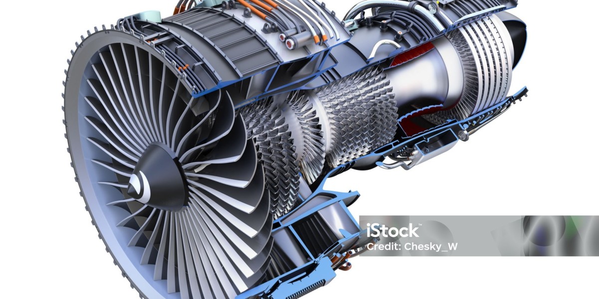 The Aircraft Engines Market: Soaring to New Heights