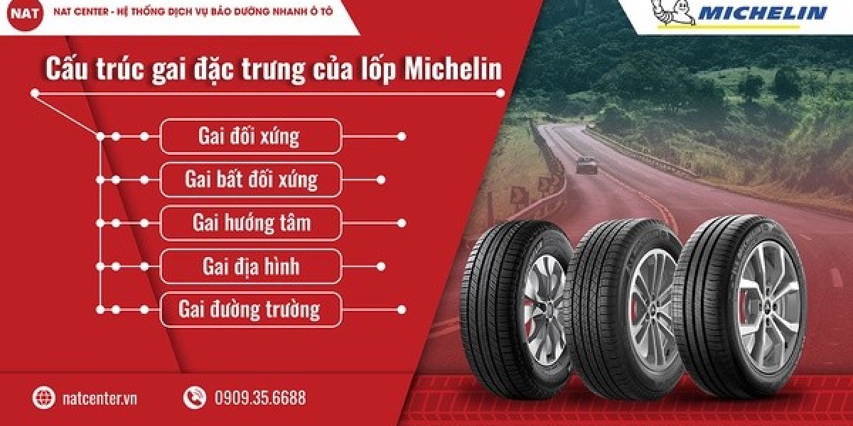 Thương hiệu lốp Michelin NAT Center tổ chức sự kiện tri ân