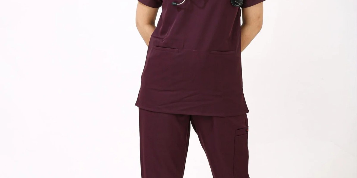 Affordable Scrubs for Doctors – Comfort and Quality by Docslyte