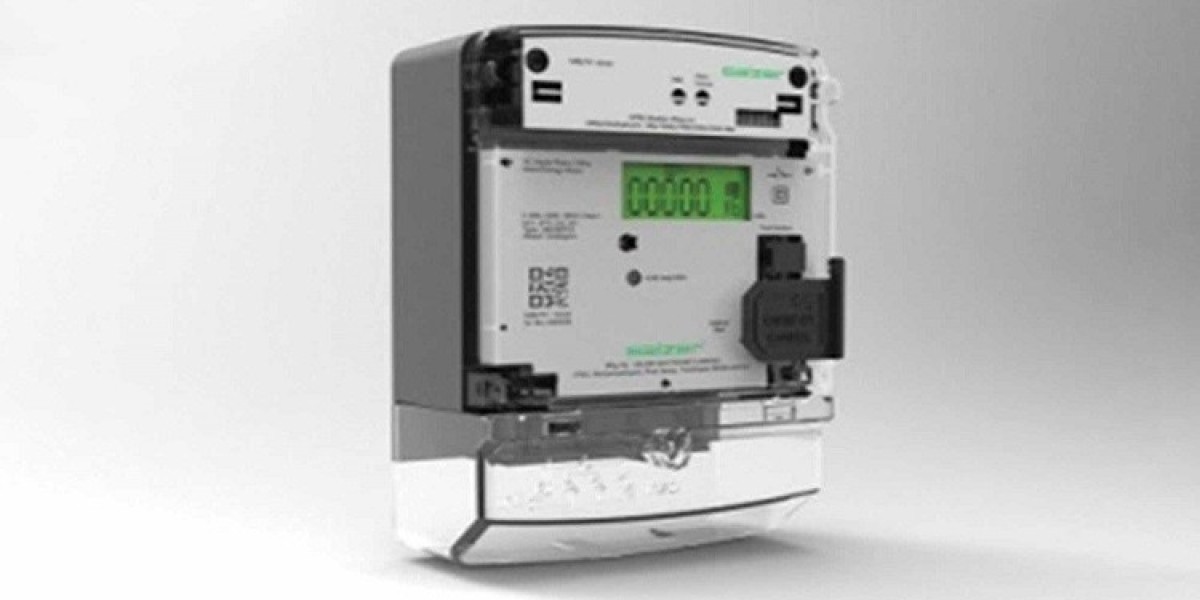 Saudi Arabia Smart Meters Market: Growing with Greenhouse Gas Reduction