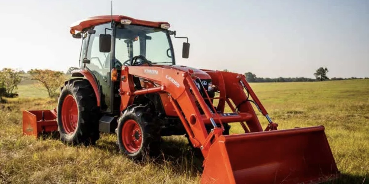 Kubota BX 1880 Tractor