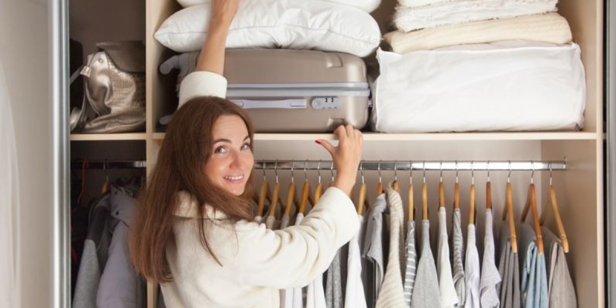 Unlock a Tidy, Stress-Free Wardrobe with Closet Organization San Diego Help