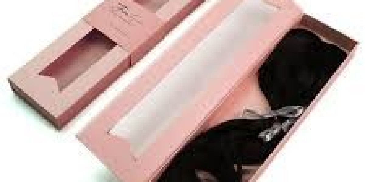 Enhance Your Brand with Custom Hair Extension Packaging Boxes