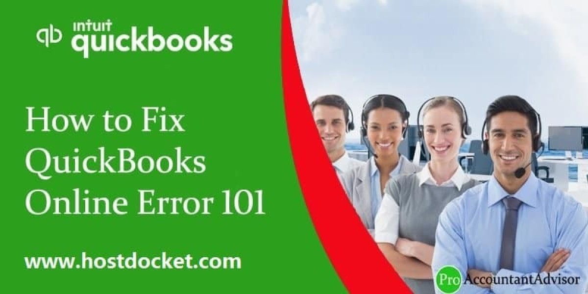 [Fixed] QuickBooks Online Error Code 101: Banking Error