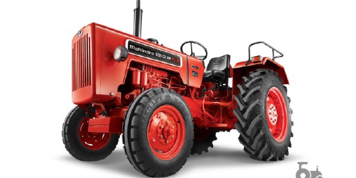 Mahindra 585 DI XP Plus Tractor Price, HP, Features - TractorGyan