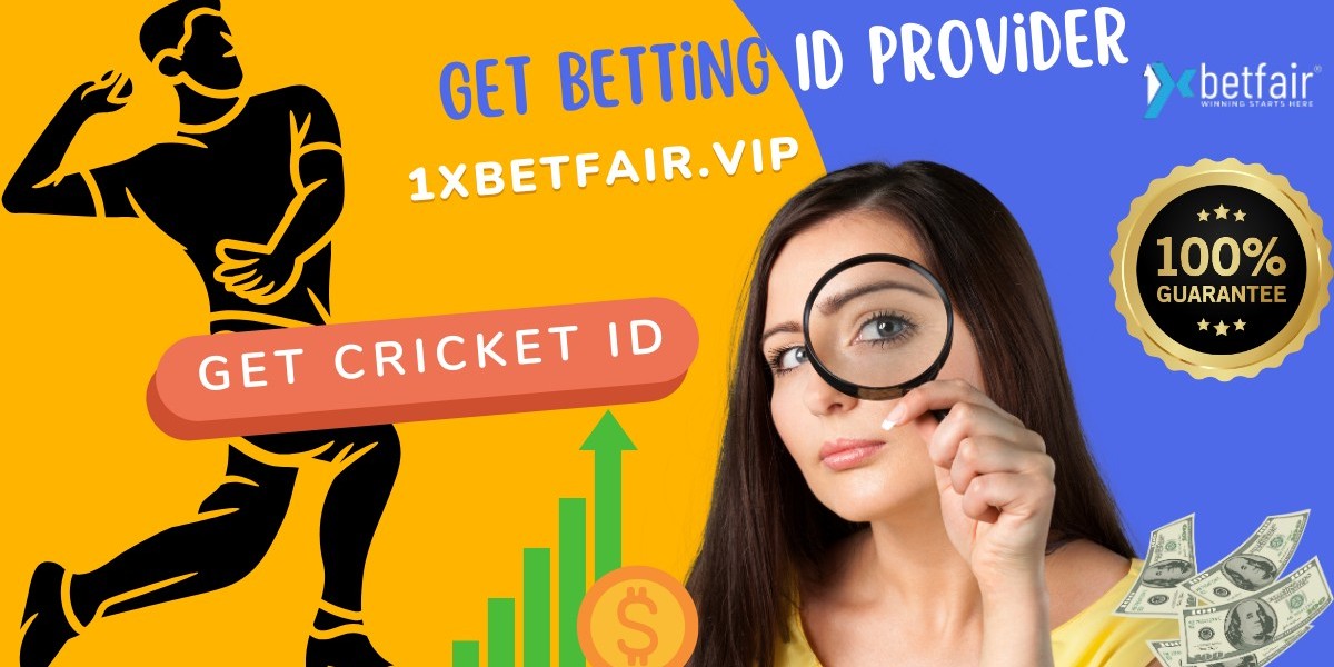 Get Cricket ID | Online Betting ID provider