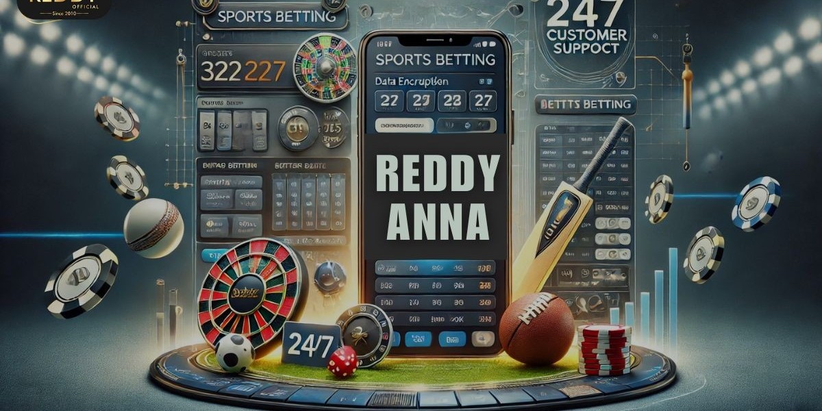 Reddy Anna: A Trusted Platform for Safe Betting