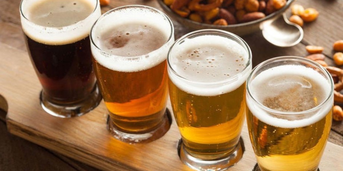 Organic Beer Market Developments: Trends, Innovations, and Consumer Demand Driving Growth in the Industry