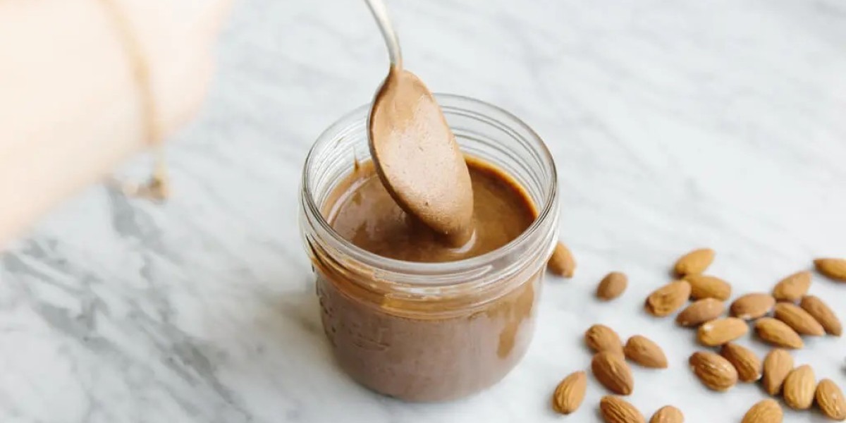 Almond Butter Market Trends Driving the Shift in Consumer Preferences