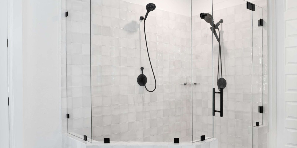 Custom Frameless Glass Shower Doors