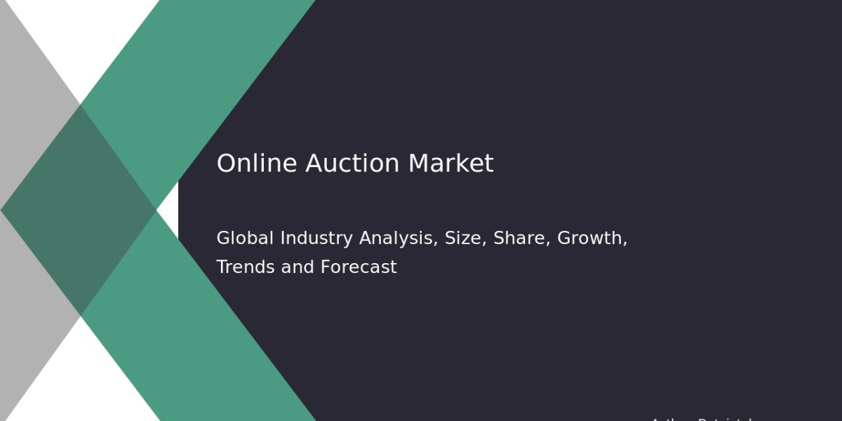 Online Auction Market Analysis: Key Players and Future Predictions