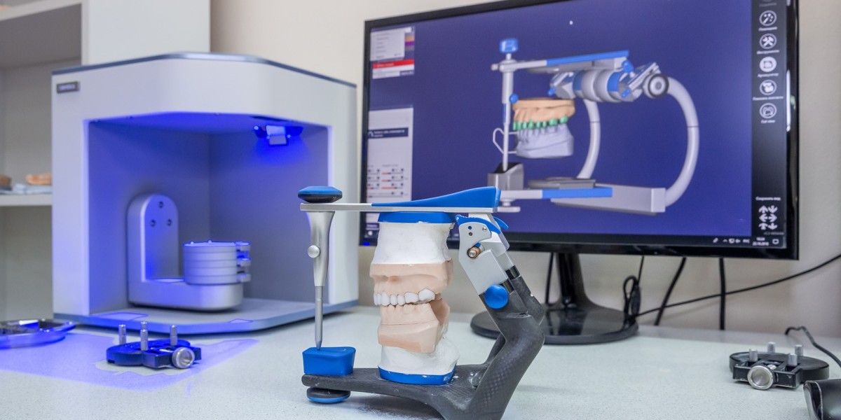 Dental 3D Printing Market: Revolutionizing Digital Dentistry