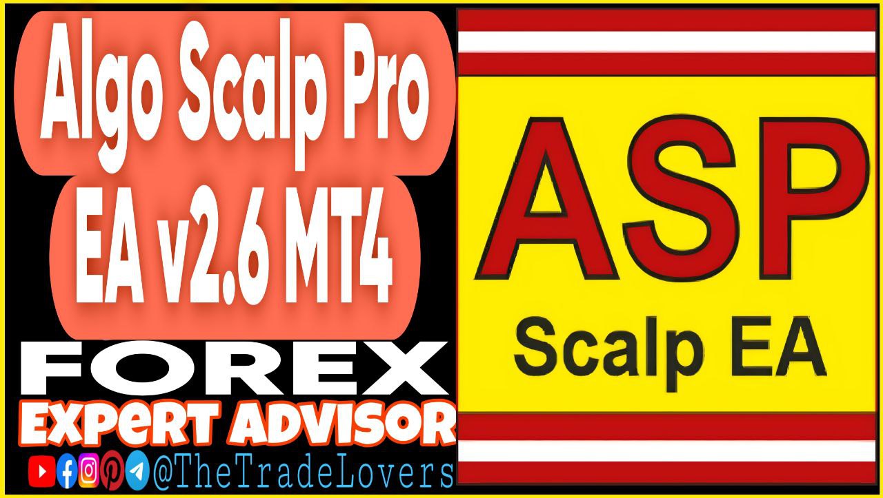 Algo Scalp Pro EA v2.6 MT4 Presets (Works on Build 1431 ) | Forex Robot | MT4 Expert Advisor - Payhip