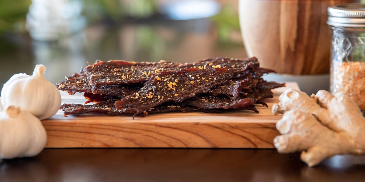 Beef Jerky Market Future Trends: The Rise of Organic, Sustainable, and Plant-Based Protein Innovations