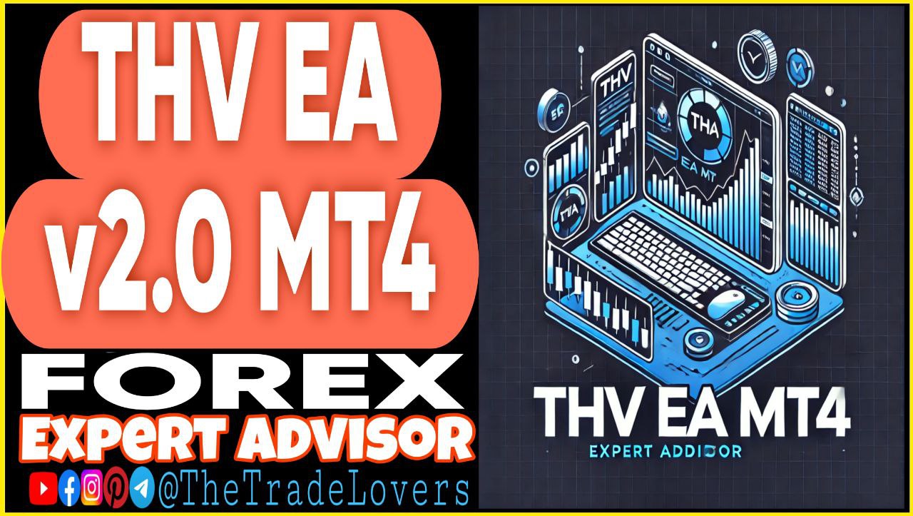 THV EA v2.0 MT4 (Works on Build 1431 ) | Forex Robot | MT4 Expert Advisor - Payhip