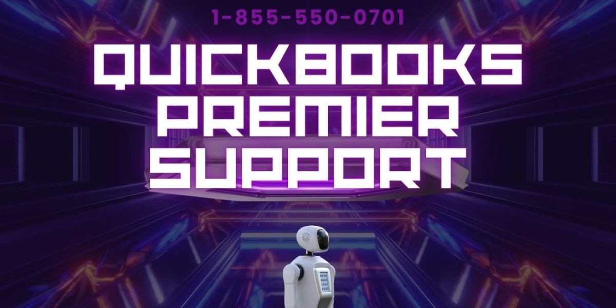 Expert QuickBooks Premier Support Technical Support – No More Glitches!