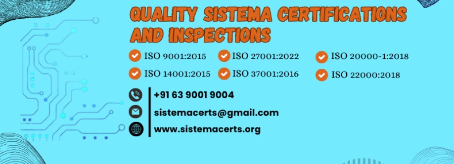 Sistema Certifications and Inspections