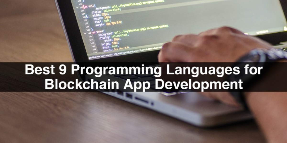 Best 9 Programming Languages for Blockchain App Development