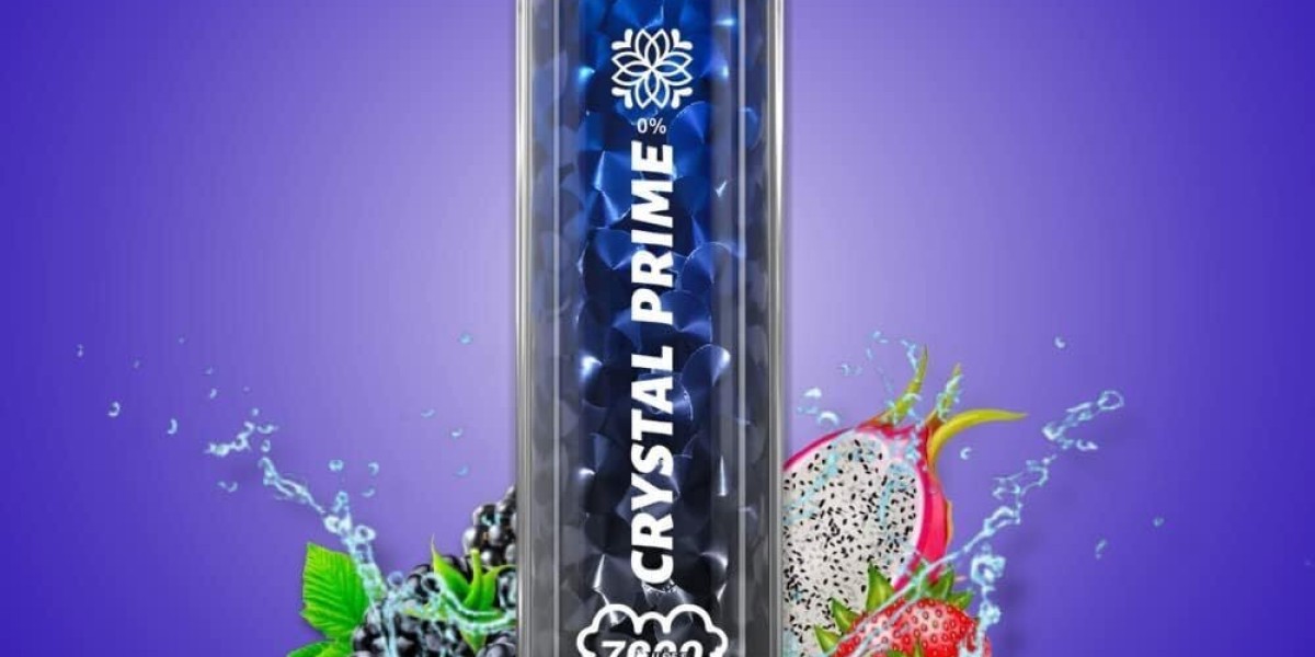 Crystal Prime 7000 Explained – Flavour, Longevity & Value