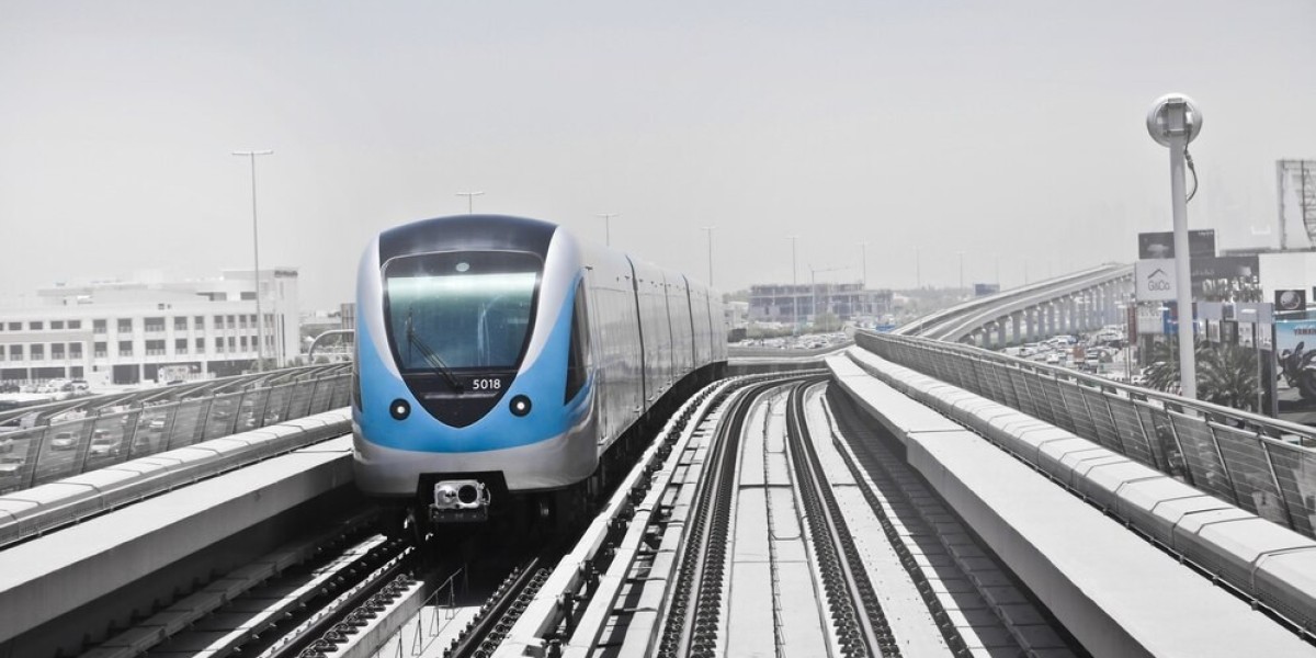 The Future of Travel: Exploring the High-Speed Rail Market