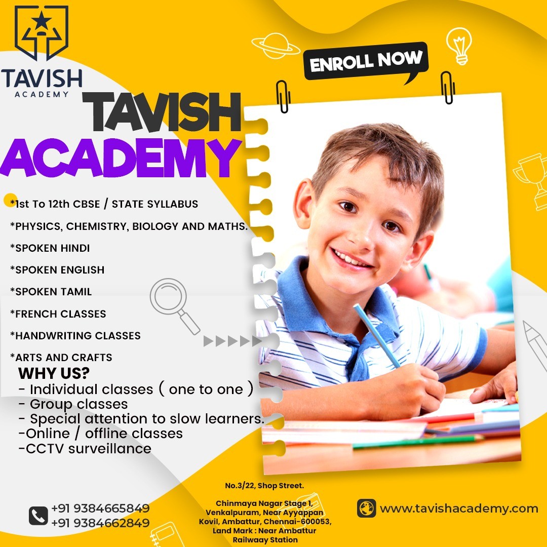 tavishacademy
