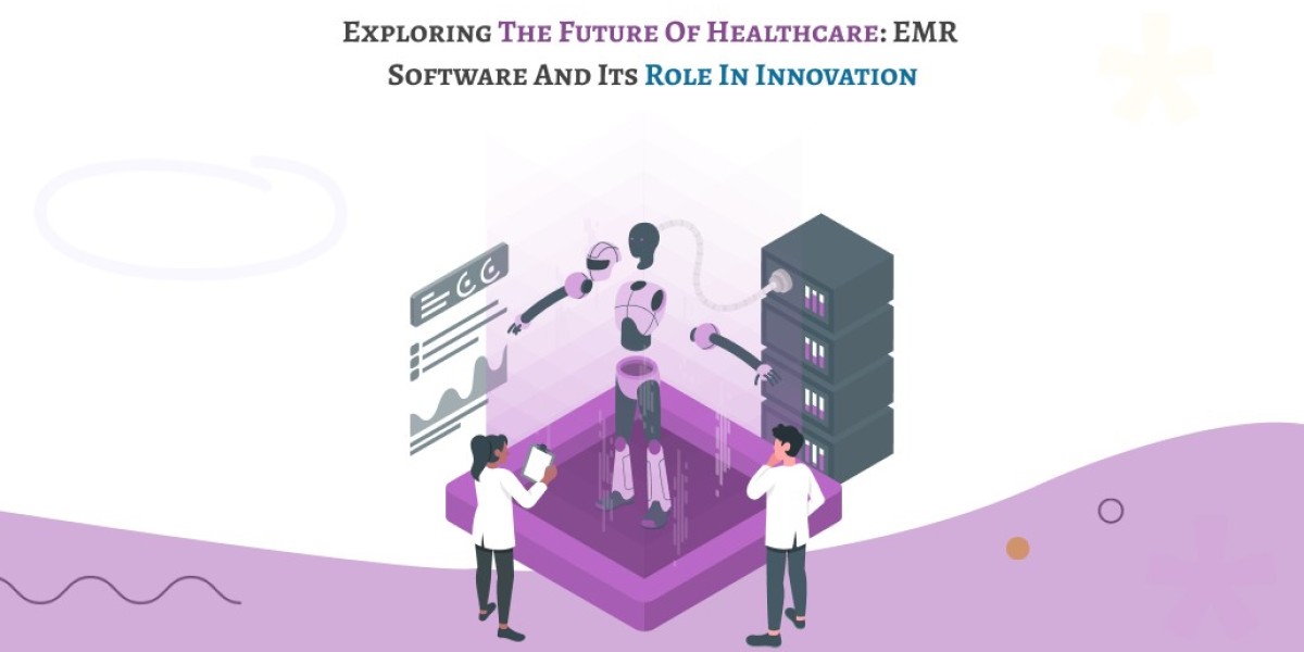 Exploring the Future of Healthcare: EMR Software and Its Role in Innovation