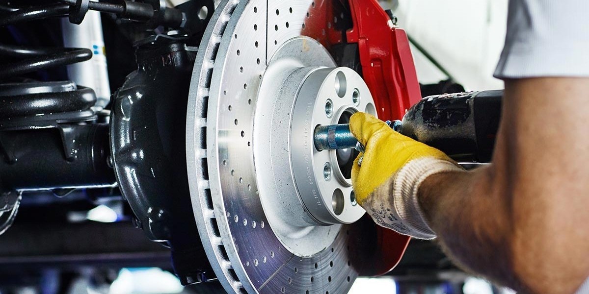 Automotive Brake System Market Growth in Passenger and Commercial Vehicles