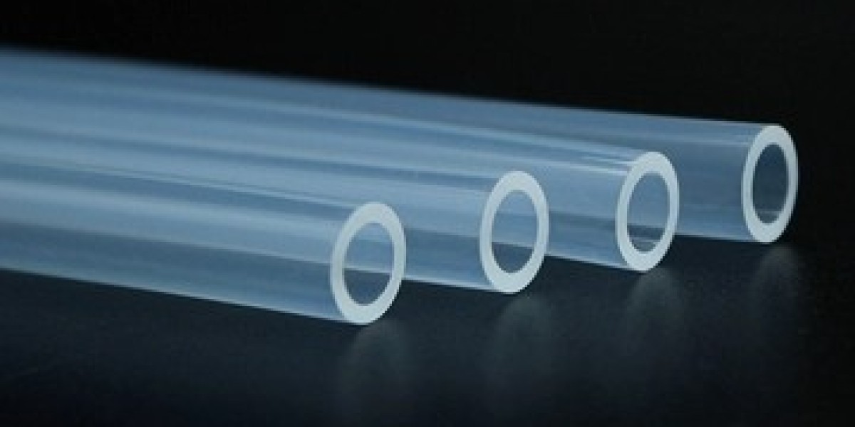 RuiXiang Silicone: Silicone Tubing Resistant to High and Low Temperatures