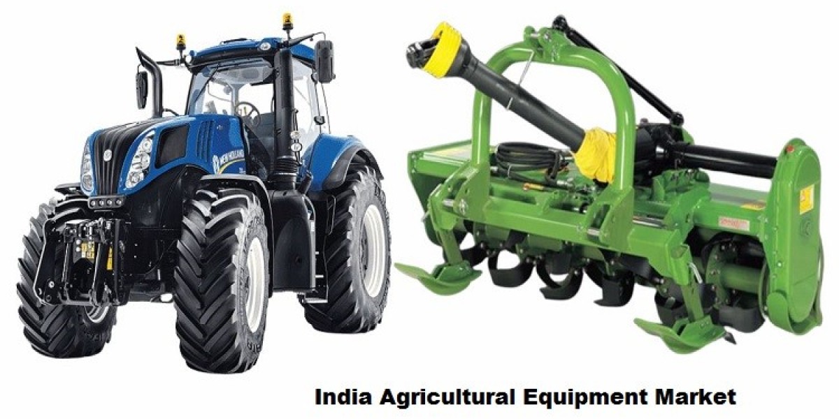 India Agricultural Equipment Market: Technological Advancements and Crop Demand