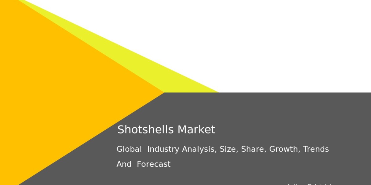 Shotshells Market Size, Share, and Demand Analysis 2032