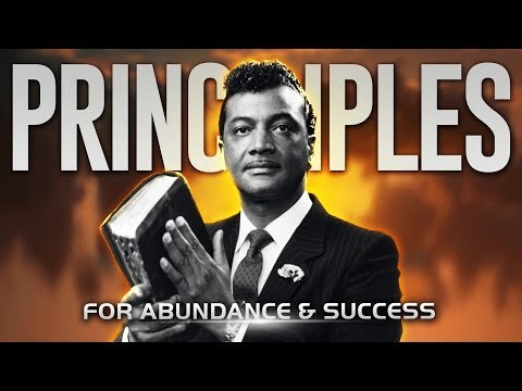 Unlocking Prosperity: Reverend Ike’s 5 Principles for Abundance and Success – @gitpministries on Tumblr