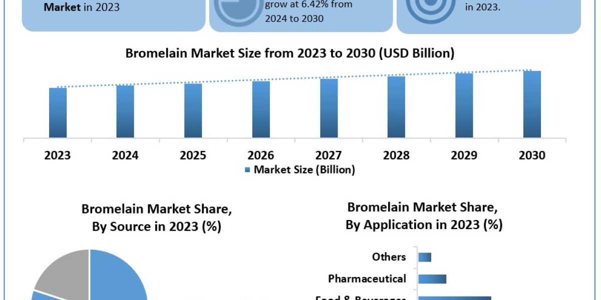 Bromelain Market Demand, Report Provide Recent Trends, Opportunity, Forecast 2025-2032